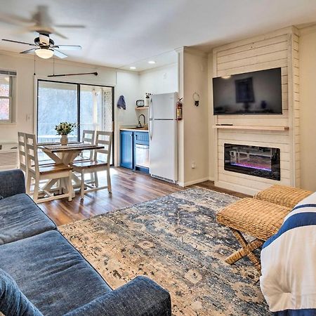 Lake Lure Studio With Private Balcony And Pool Access! Exterior photo