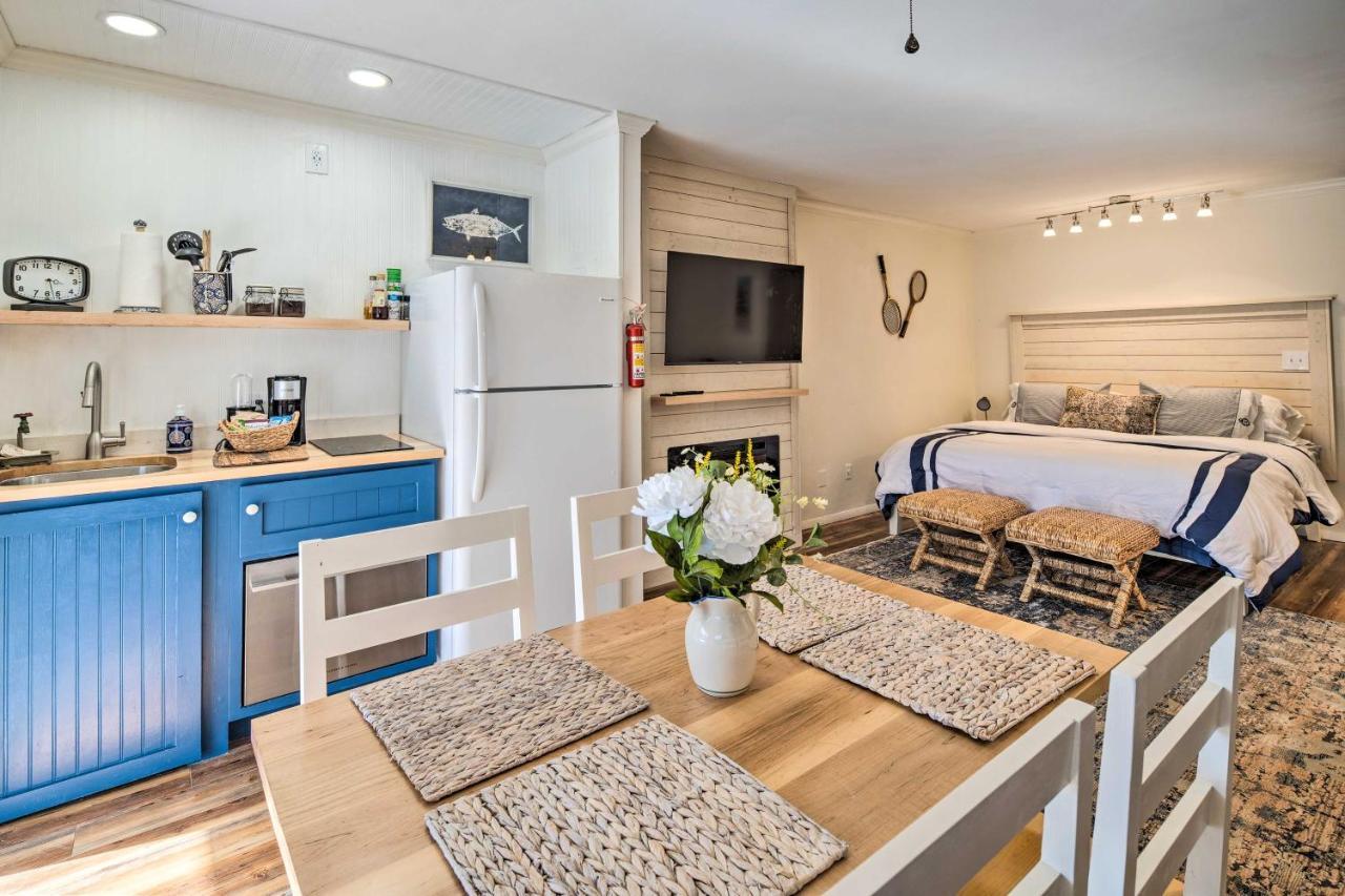 Lake Lure Studio With Private Balcony And Pool Access! Exterior photo