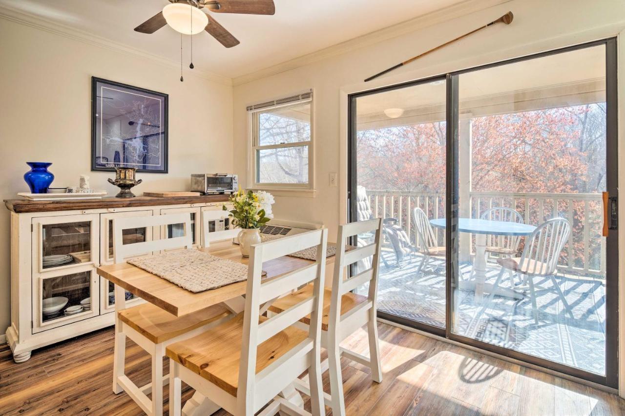 Lake Lure Studio With Private Balcony And Pool Access! Exterior photo